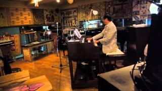 Jazz Hammond Organist Hitoshi"Toshi"Asano plays "Stars Fell On Alabama" アラバマに星落ちて