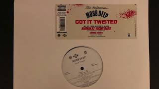 Mobb Deep - Got It Twisted (Instrumental) (Prod. by The Alchemist) (2004)