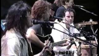Jon Bon Jovi & Faith Hill   In These Arms Live