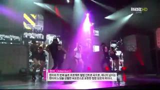 Hyuna - Attention Live