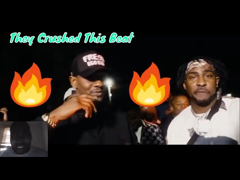 They both Talkin & It's Big Faxx | C Biz x Giggs - long time coming (REACTION)