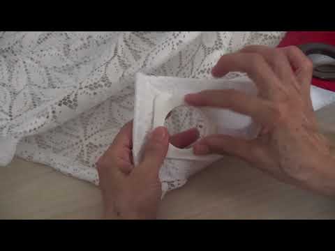 How to remove/replace eyelets of curtains