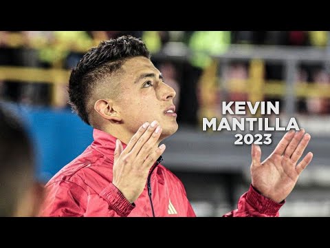 Kevin Mantilla - The Future of Colombia 🇨🇴