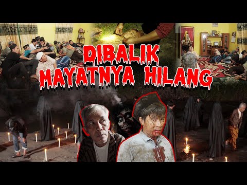 🔴 BEHIND THE DISAPPEARING BODY