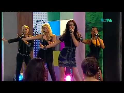 QUEENSBERRY - Hello (Turn Your Radio On) @ Viva Live