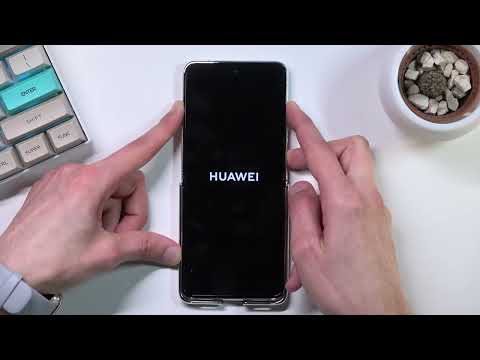 How to Wipe Cache Partition in HUAWEI P50 Pocket – Remove Cache