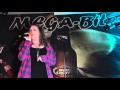 Sarah Bryant Karaoke At Mega Bites In Crossville TN On 1 23 16