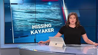 Green Lake County Sheriff’s Office searches for missing kayaker on Big Green Lake