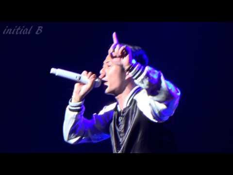 151017 빈지노 - 각자의 새벽, Beenzino Live In Busan