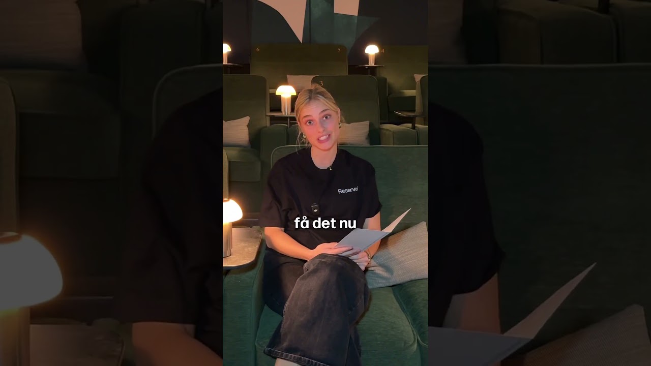 TikTok Video (Reservoir Biograf)