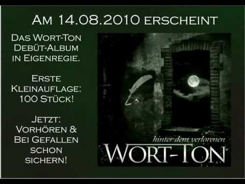"Wort-Ton": "hinter dem verlorenen" alle tracks zum vorhören