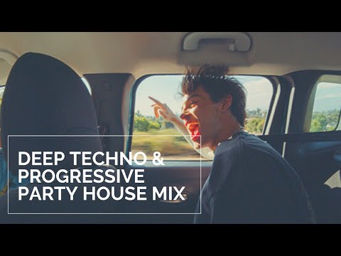 Deep Techno & Progressive House Party  – October 2020 - By :Dj Joy London / Joy London Music