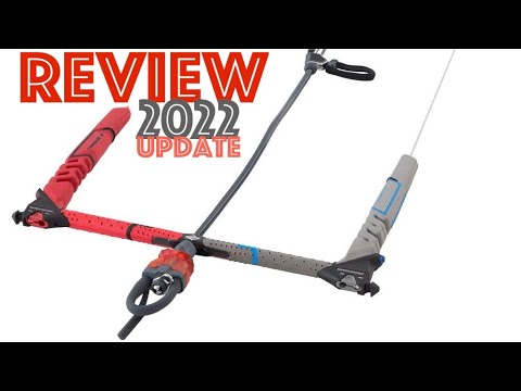Naish Bar 2022 review - TORQUE 2 CONTROL SYSTEM