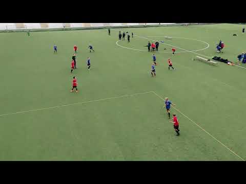 Inter08 vs. NSA(NO) LT.  3-1 HJK Cup 2019 Pronssipeli