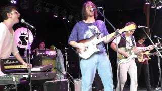 Twin Peaks - Making Breakfast → Strawberry Smoothie (SXSW 2016) HD