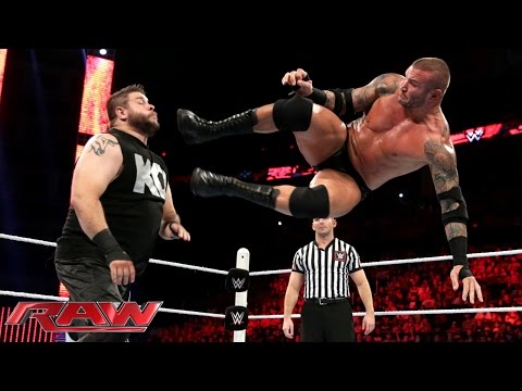 Randy Orton Talks Colin Kaepernick Controversy