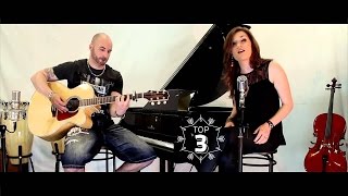 Est-ce que tu m&#39;aimes - Maitre Gims (Mary &amp; Willy Cover)