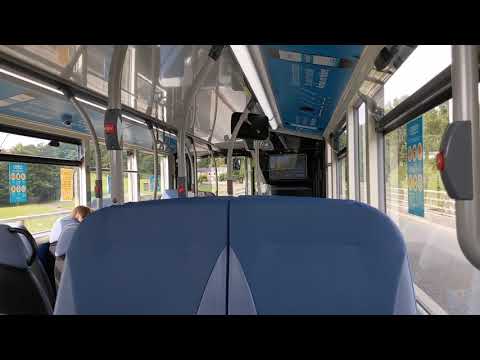 Sapphire Journey | Route X22: 7549/YX17NNZ - ADL Enviro 400 MMC