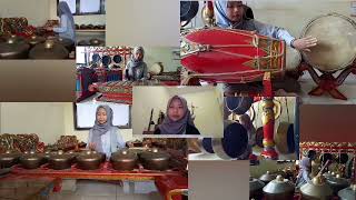 Download lagu Lancaran Penghijauan, Laras Slendro Pathet Manyura. Penugasan UAS Karawitan mp3