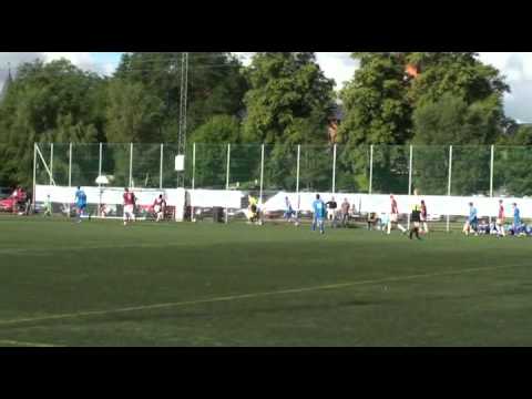 20.07.2012 FK Cementarnica 55 - Qviding FIF   1-2p. (na penali)