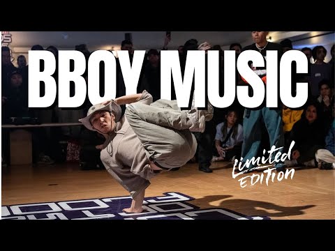 Bboy Music Mixtape 2025 🎧 Beats and Breaks 2025