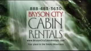 preview picture of video 'Bryson City Cabins'