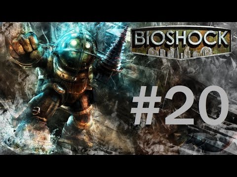 BioShock Odc.20. : Andrew Ryan