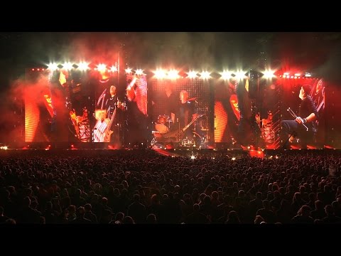 Metallica: Battery (San Francisco, CA - February 6, 2016)