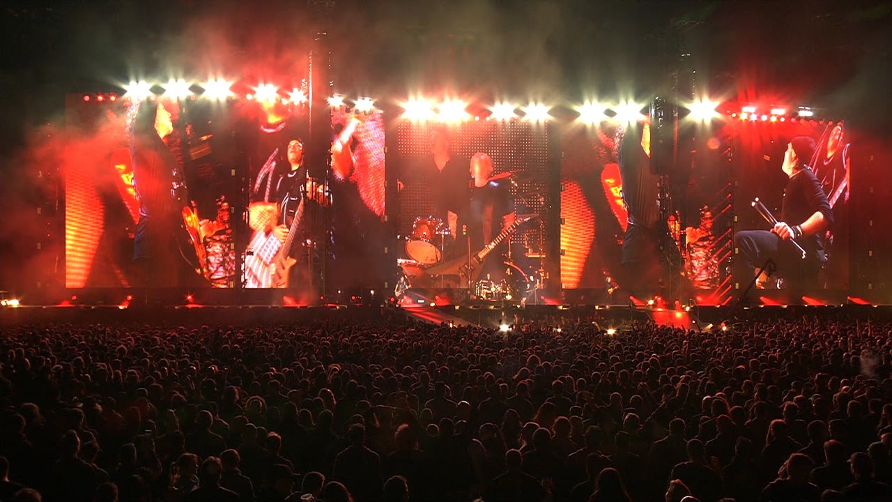 Metallica: Battery (San Francisco, CA - February 6, 2016) - YouTube