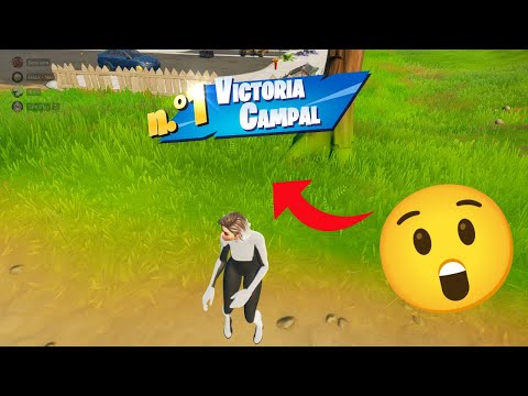 MI PRIMERA PARTIDA 🔥 en LA TEMPORADA 8 de FORTNITE! 😲
