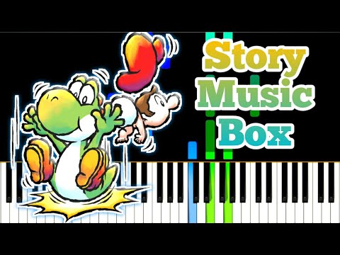 Story Music Box - Yoshi's Island
