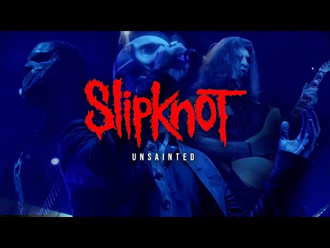 Slipknot - Unsainted (Knotfest Los Angeles 2021) 4K