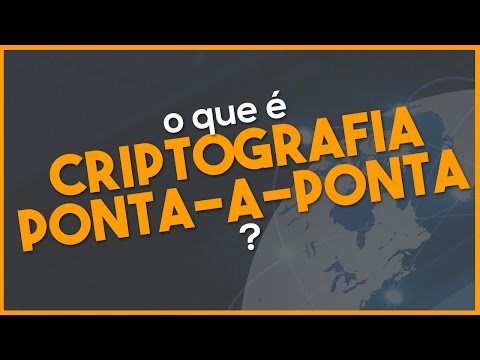 O que é criptografia ponta-a-ponta? | Vinicius Codes