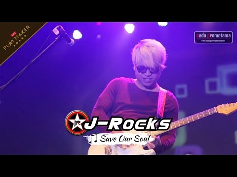 SAVE OUR SOUL | J-ROCKS [Live Konser THE PLAYMAKER After Hour Music CIMAHI 22 JULI 2017]