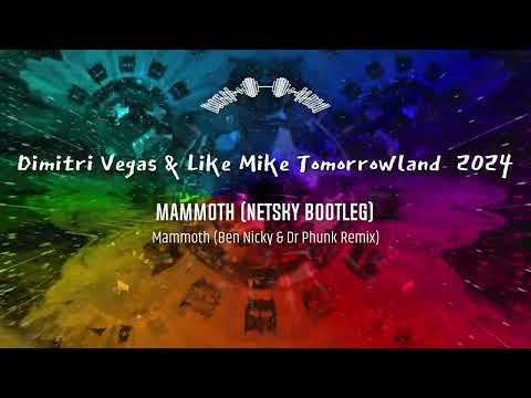 Don't You Worry Child vs. Mammoth (Netsky Bootleg) vs. Stay High vs. Mammoth (Ben Nicky & Dr Phunk)