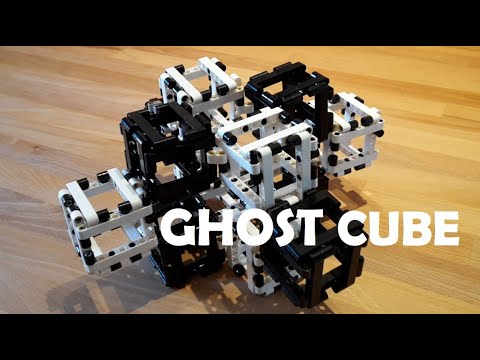 Ghostcube legotechnic
