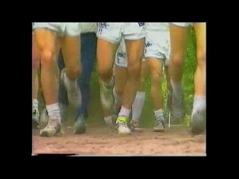 Voorbeschouwing bekerfinale 1991 BVV Den Bosch-Feyenoord