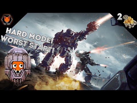 Rags to Riches! (MechWarrior 5 Mercenaries  Heroes of the Inner Sphere Episode 1!)