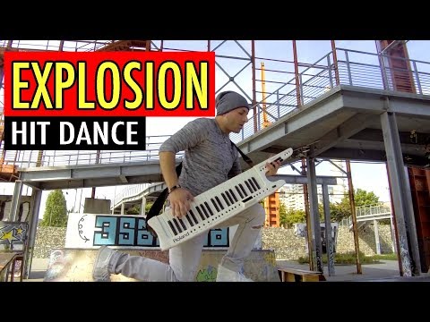 EXPLOSION - fisarmonica moderna | MIMMO MIRABELLI feat. V!KAV