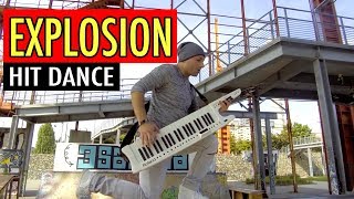 EXPLOSION - fisarmonica moderna | MIMMO MIRABELLI feat. V!KAV