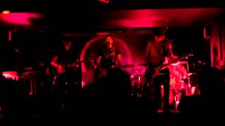 Vigo Thieves :- Steal Your Heart :- Live @ Oran Mor Glasgow 04/05/12