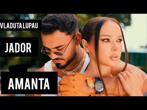 Jador x vladuta lupau - Amanta 💔 (Remix) 2023
