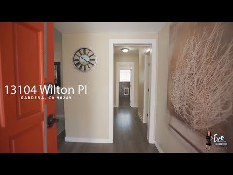 13104 S Wilton Place, Gardena, CA