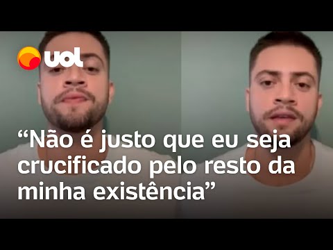 Ex de Preta Gil, Rodrigo Godoy pede desculpas à cantora: 'Busca de paz'