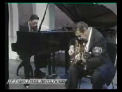 Horacio  Salgán  Te Vas Milonga En Vivo