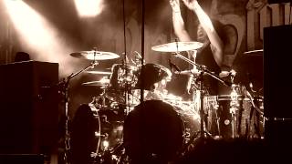 BLACK STONE CHERRY - &quot;Bad Luck &amp; Hard Love&quot; and drum solo (Belfast)