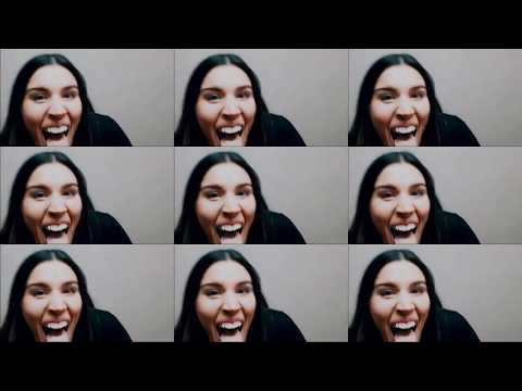 video frame placeholder