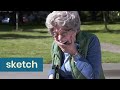 Graffitikunstwerk | Sketch | Het Klokhuis