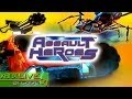 Assault Heroes X360 Xbla Gameplay xbox 360 720p