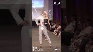 AL+LU Apparel at hiTechMODA Season 6 IG Reel